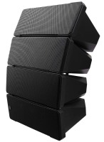 Reproduktorové sústavy Variable Array TOA HX-7