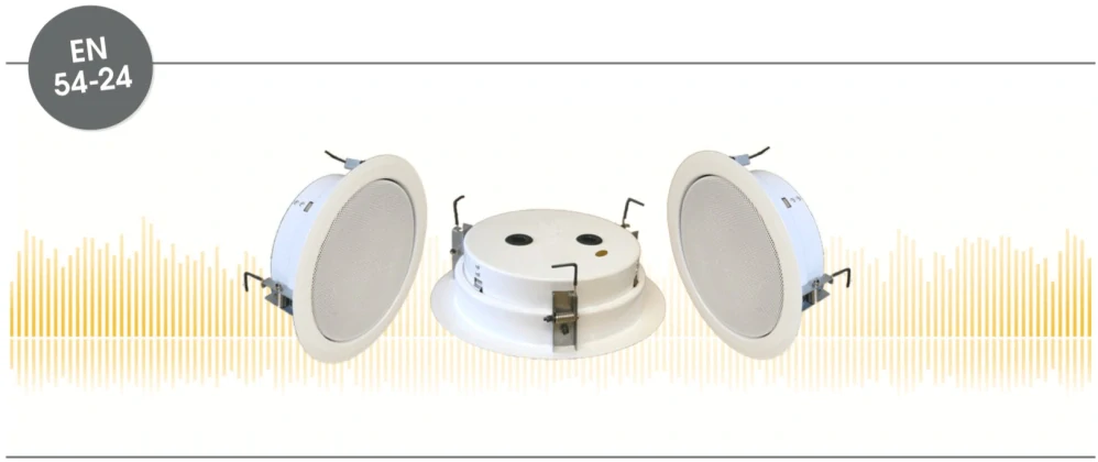 Stropný reproduktor SLB-220-FLAT/EN5424