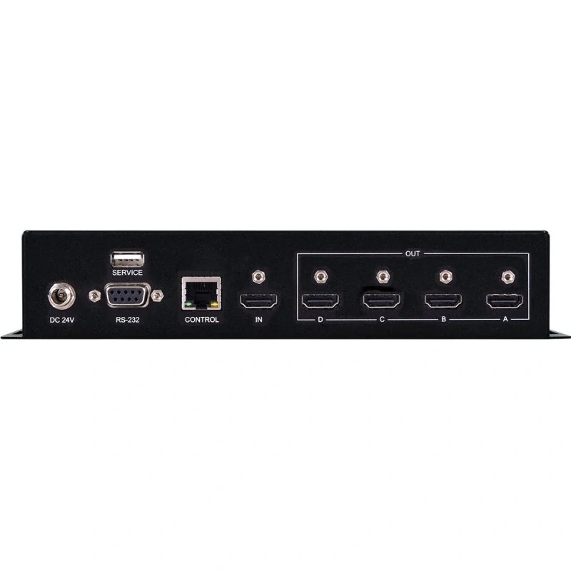 Video Wall procesor CDPS-4kQ-AD