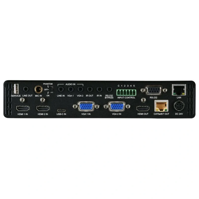 4K prevodník - scaler CSC-109TX