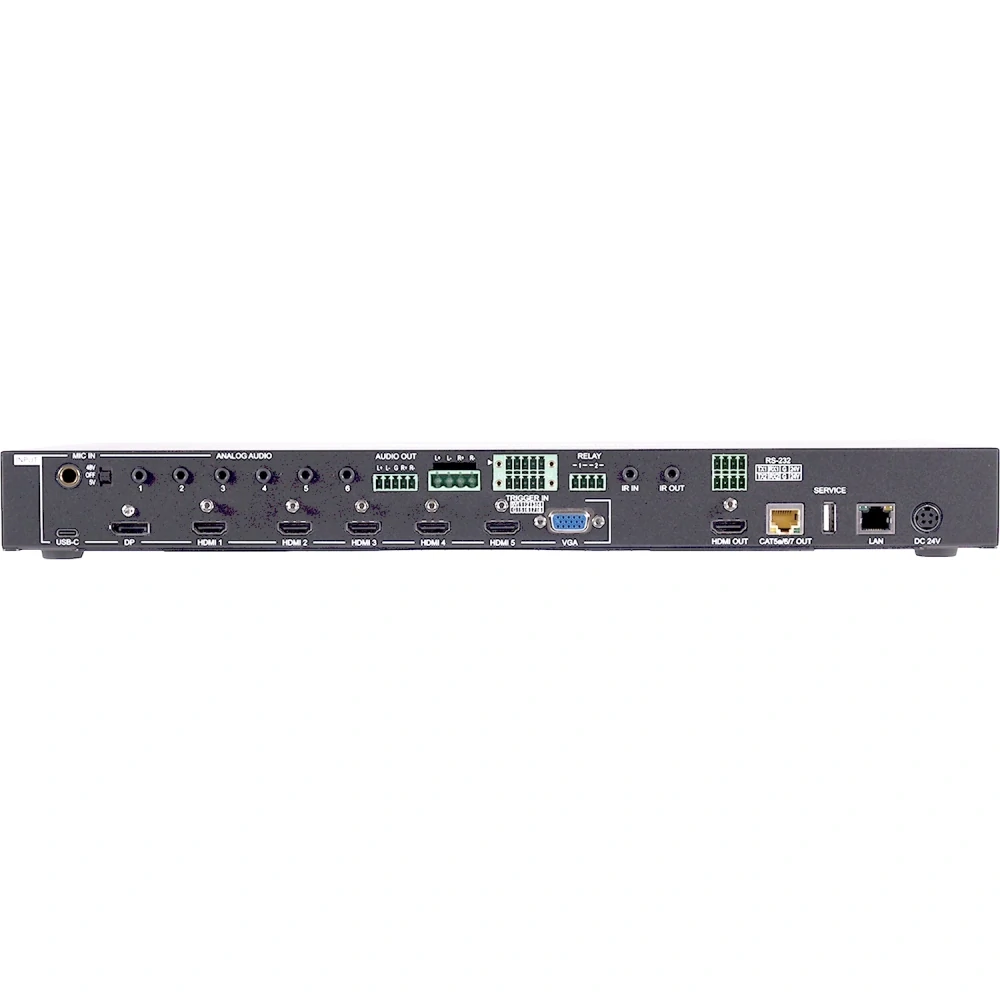 4K prevodník - scaler CSC-6030CVE