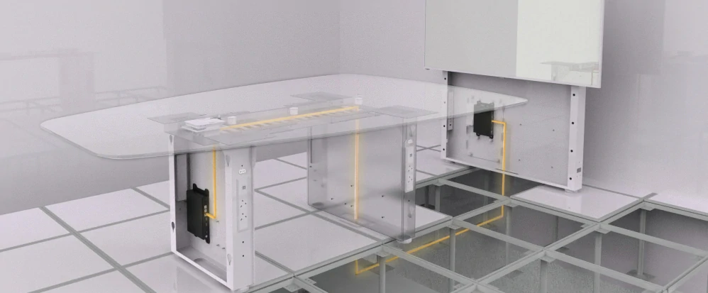 TX2 Table Hub