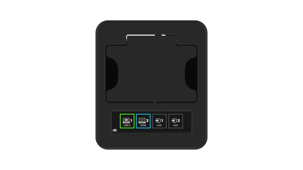 Tablebox Touch Panel