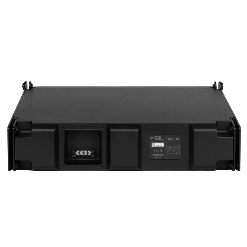 Reproduktorový modul Line Array RCF X 28L