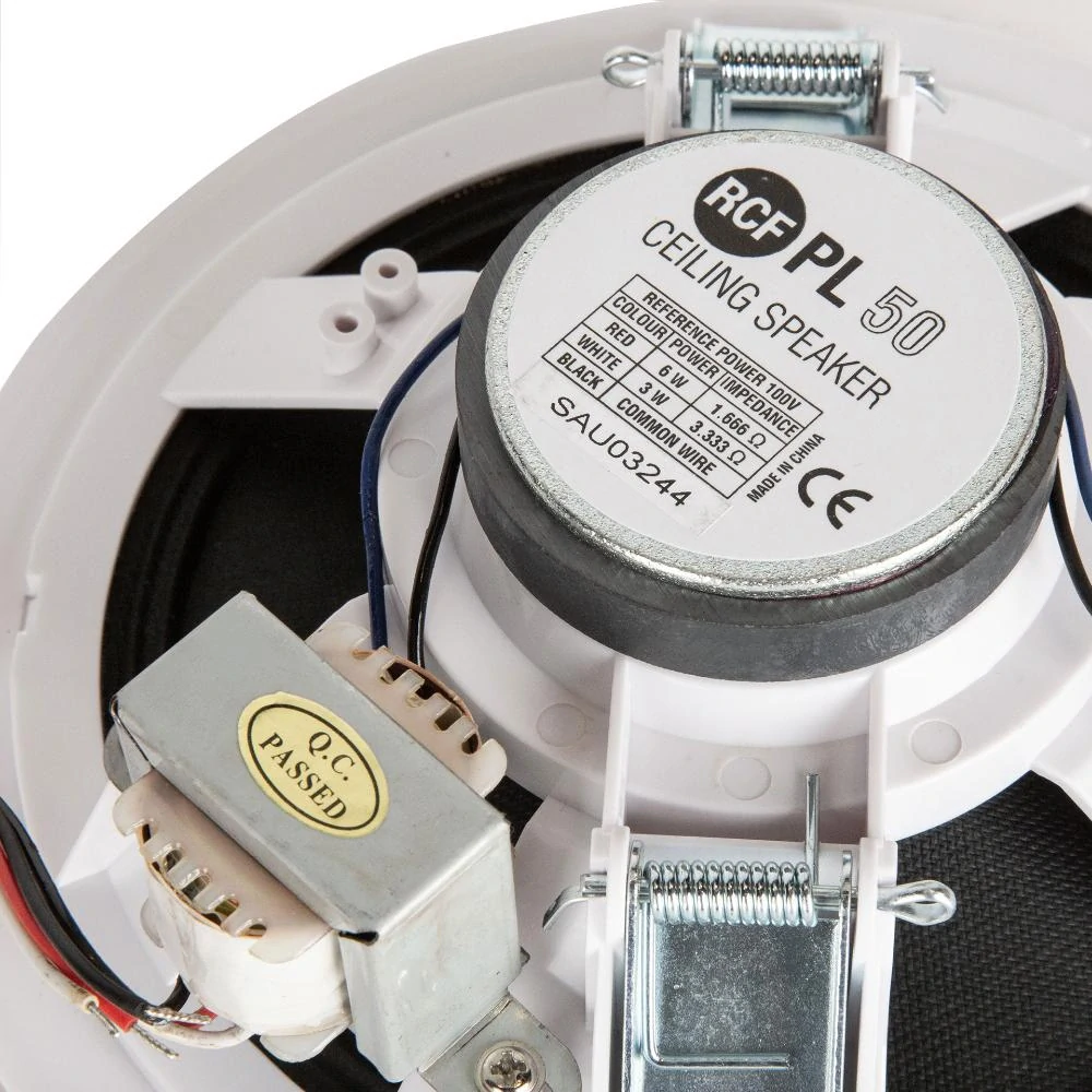 Stropný reproduktor RCF PL 50 