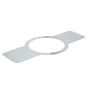 Sada 4 podložiek pod reproduktory RCF MUD RING 4X CMR