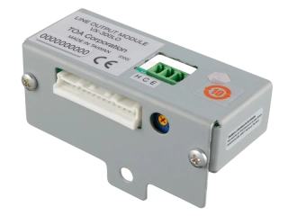 Modul linkového výstupu TOA VX-300LO