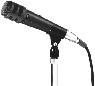 Ručný mikrofón TOA DM-1200D