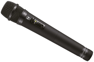 Ručný mikrofón/vysielač TOA WM-5225