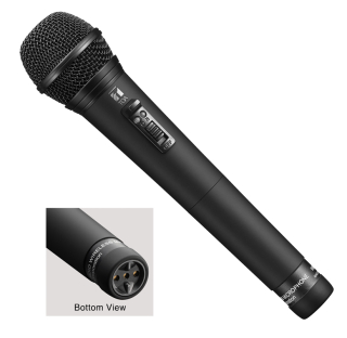 Ručný mikrofón/vysielač TOA WM-5265