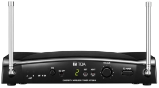 Prijímač bezdrôtového mikrofónu TOA WT-5810