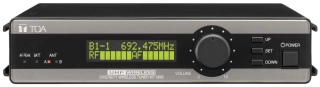 Prijímač bezdrôtového mikrofónu TOA WT-5800