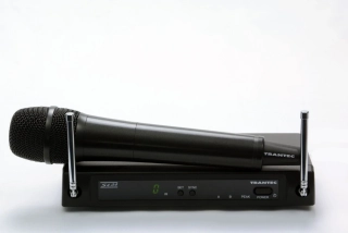 Súprava bezdrôtového mikrofónu Trantec S4.04-HD-EB ED5