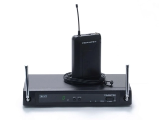 Súprava bezdrôtového mikrofónu Trantec S4.04-L-EB ED5