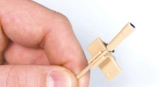 Miniatúrny mikrófon MIC-SJ212-P-R