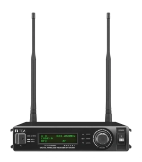Digitálny prijímač TOA WT-D5800