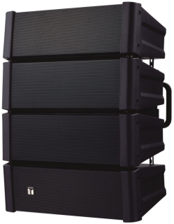 Reproduktorová sústava Variable Array TOA HX-5B