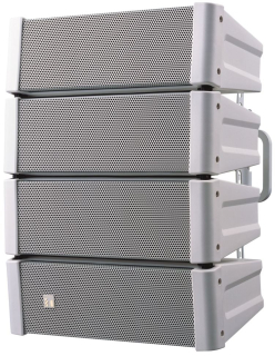 Reproduktorová sústava Variable Array TOA HX-5W-WP