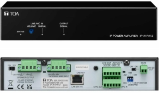 IP audio interface IP-A1PA12