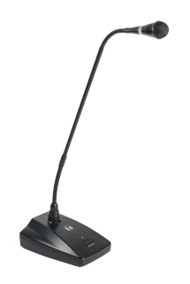 Stolný mikrofón TOA EM-380-EB