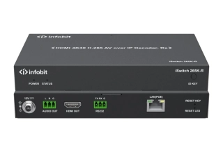 Dekodér iSwitch 265K-R