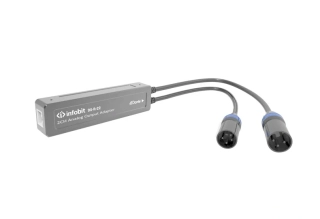 Prijímač Dante audio iTrans DX-R-22