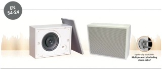 Skrinkový reproduktor WLA-230G-II-20W/EN5424-WH