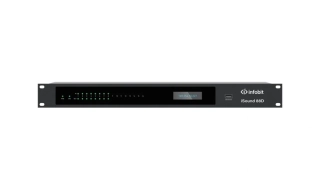Maticový audio procesor iSound 88D