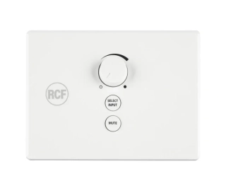 Riadiaci panel RCF RC 401 EU W